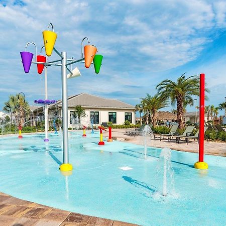 Storey Lake Resort 5 Bedroom Vacation Home With Pool 2307 كيسيمي المظهر الخارجي الصورة