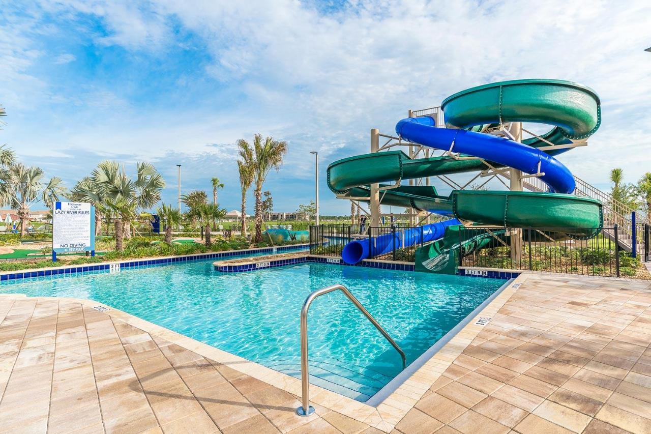 Storey Lake Resort 5 Bedroom Vacation Home With Pool 2307 كيسيمي المظهر الخارجي الصورة