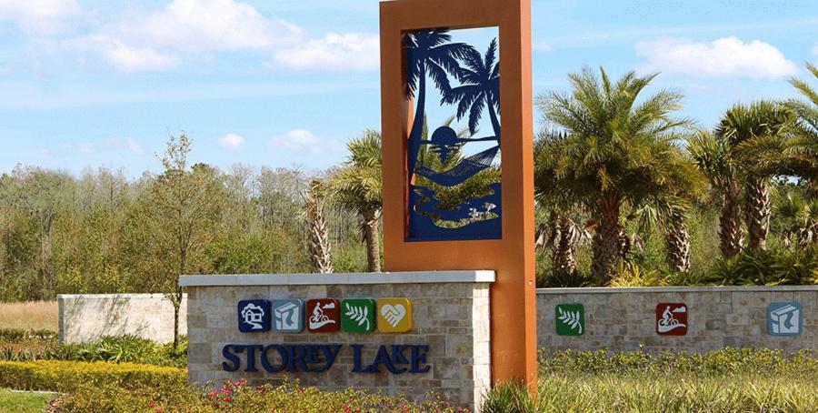 Storey Lake Resort 5 Bedroom Vacation Home With Pool 2307 كيسيمي المظهر الخارجي الصورة
