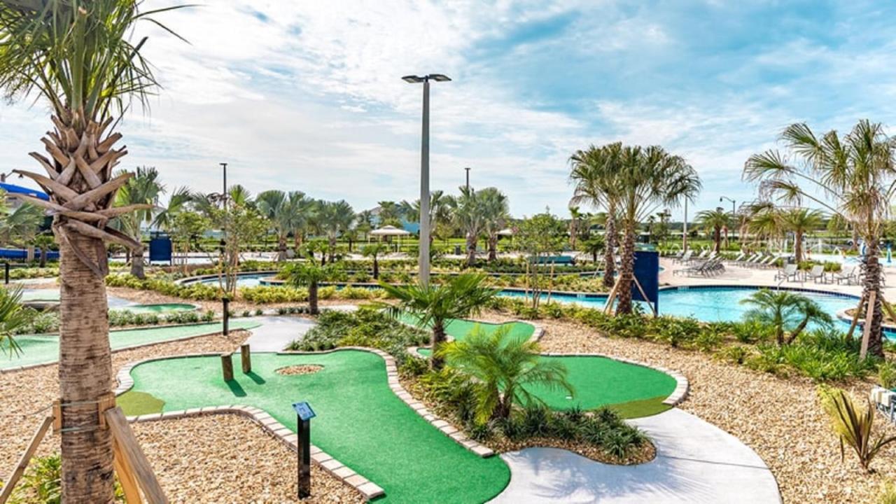 Storey Lake Resort 5 Bedroom Vacation Home With Pool 2307 كيسيمي المظهر الخارجي الصورة